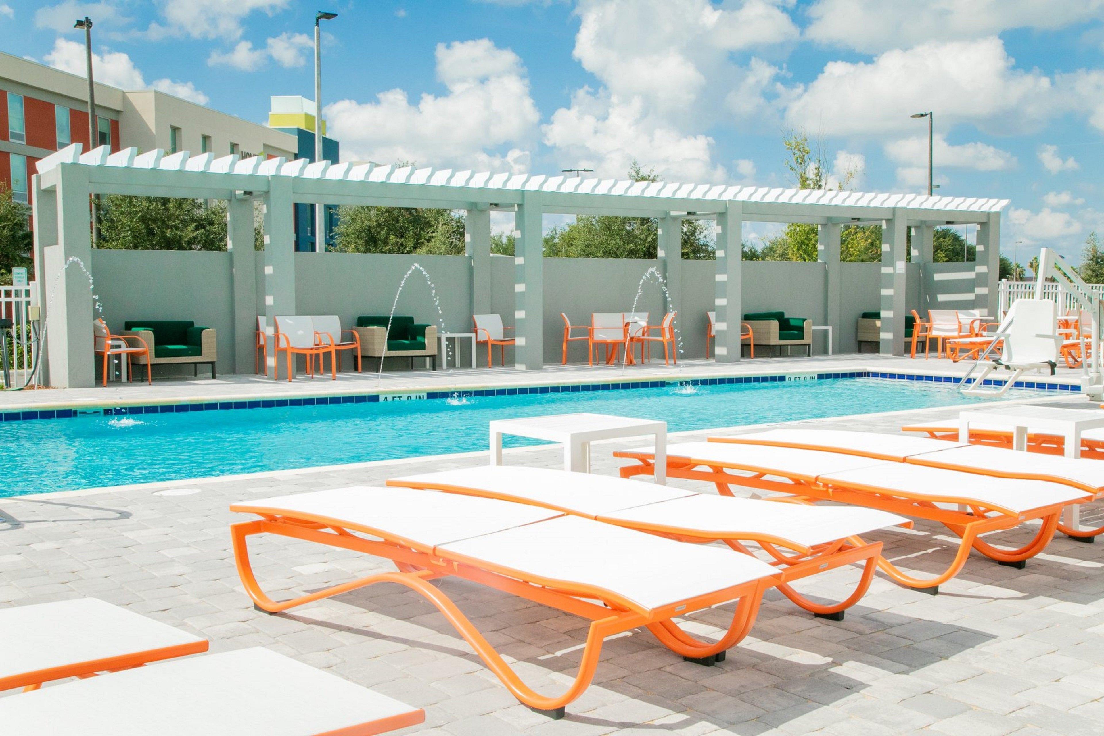 Holiday Inn & Suites Orlando - International Dr S, An Ihg Hotel Williamsburg Eksteriør bilde