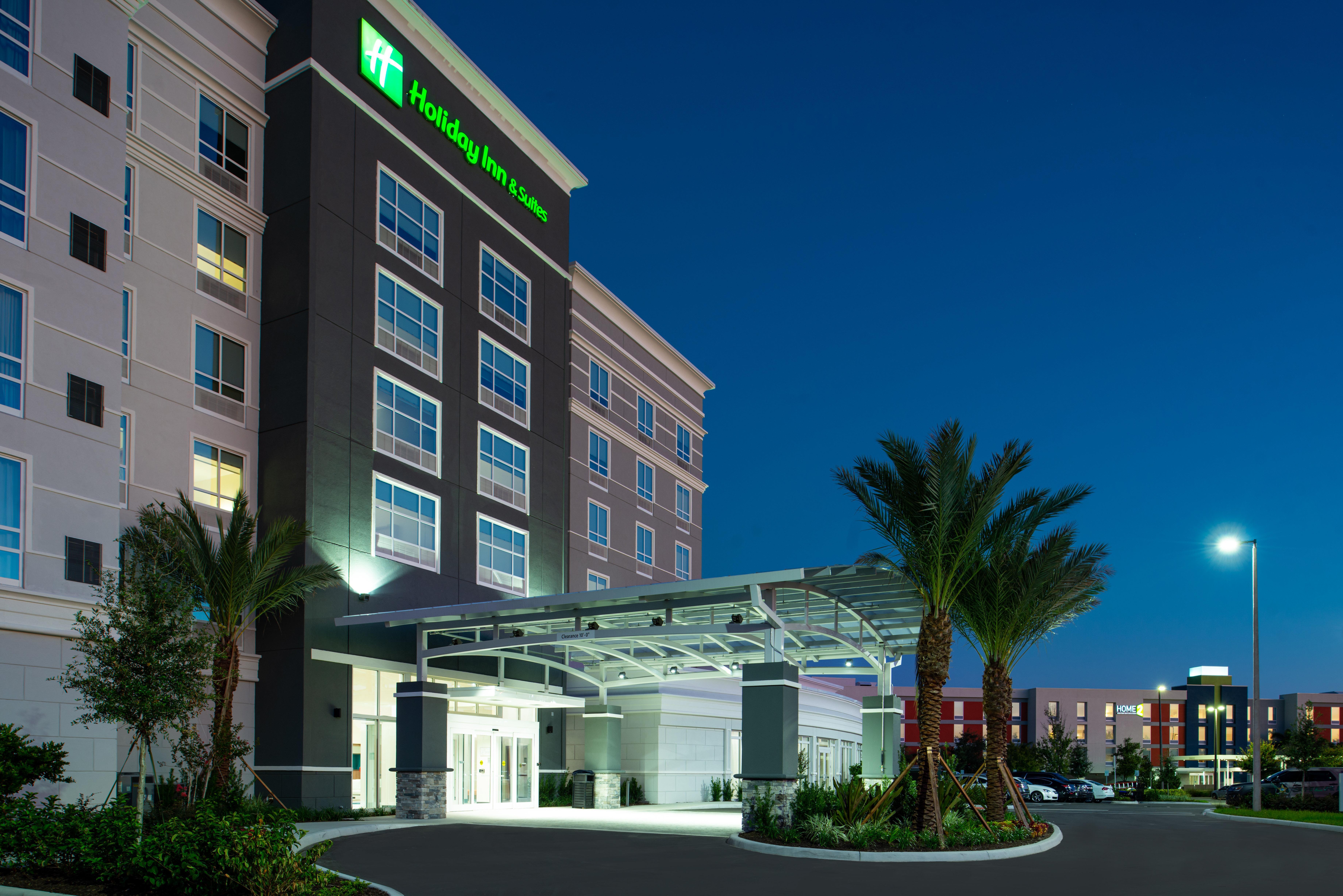 Holiday Inn & Suites Orlando - International Dr S, An Ihg Hotel Williamsburg Eksteriør bilde